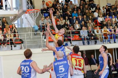 БК «Рязань» проиграл второй матч серии пермской «Парме» и завершил сезон